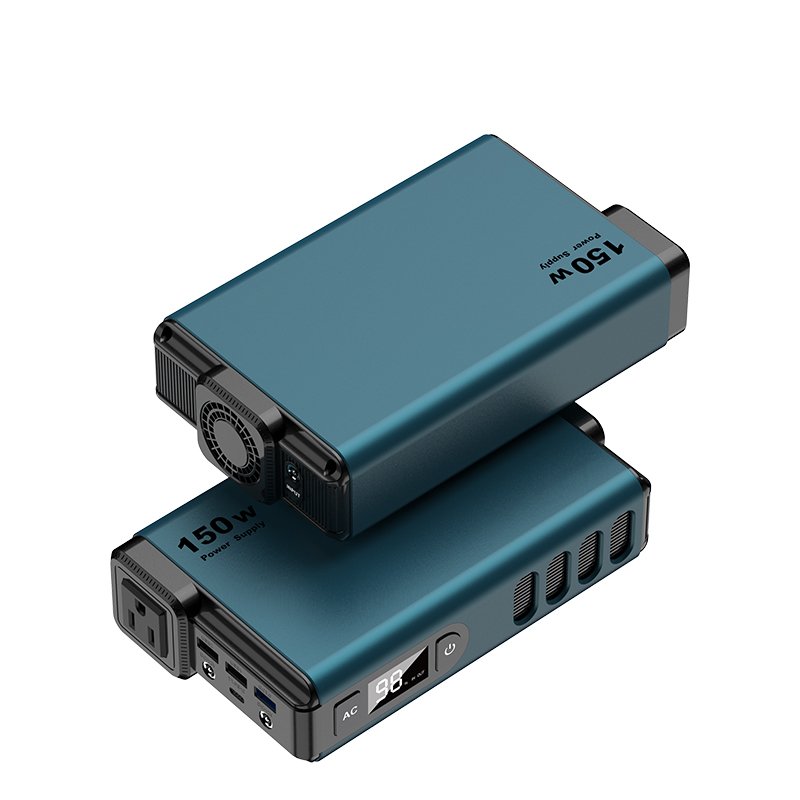 150W High 32000mAh Capacity Universal AC DC Power Bank with LED Display