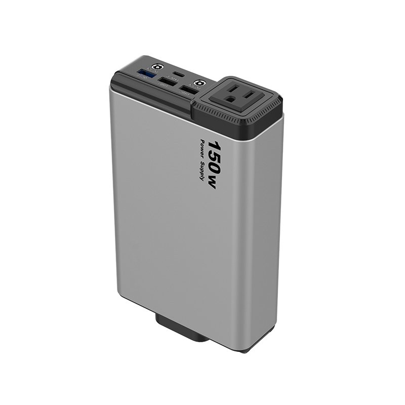 150W High 32000mAh Capacity Universal AC DC Power Bank with LED Display