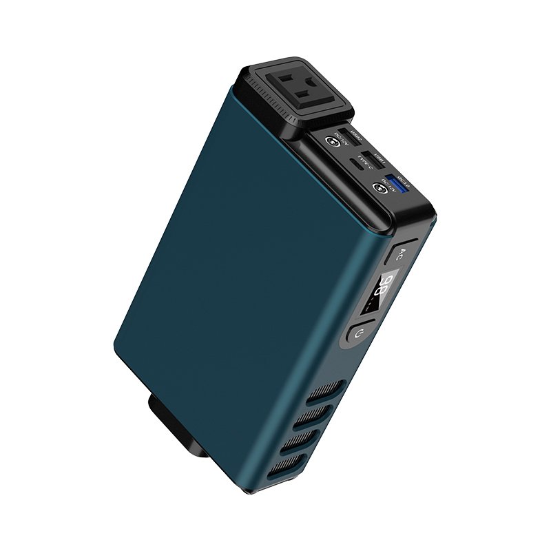 150W High 32000mAh Capacity Universal AC DC Power Bank with LED Display