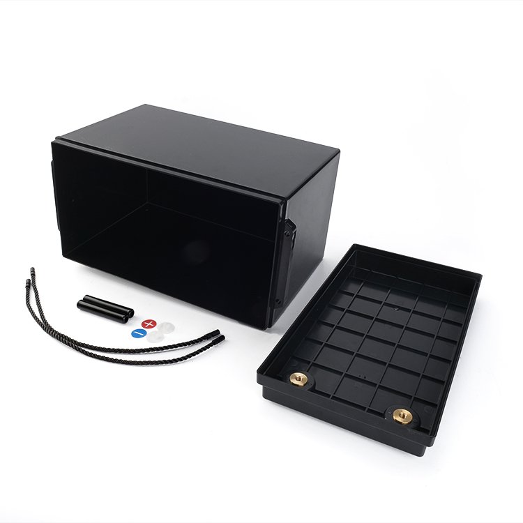 Apexium Replacement empty plastic solar battery box lithium battery case For 12v 24V 48V 100AH 280AH 320ah LiFePO4 Battery