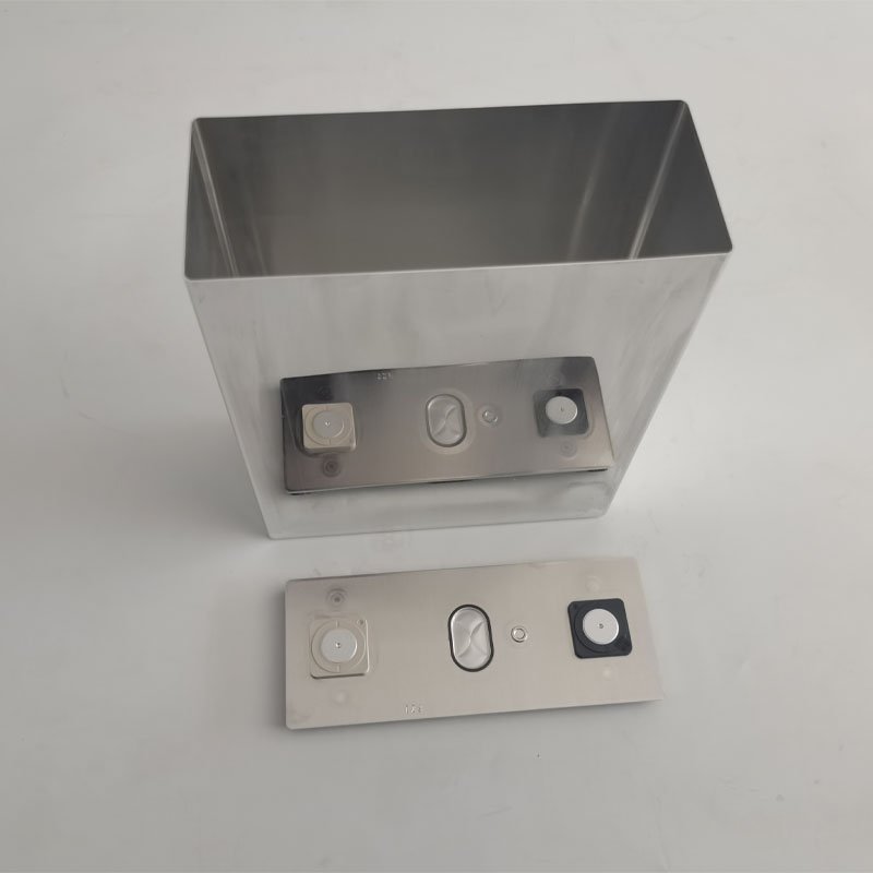 72174207 Prismatic Cell Case With Lid for Lithium ion Battery