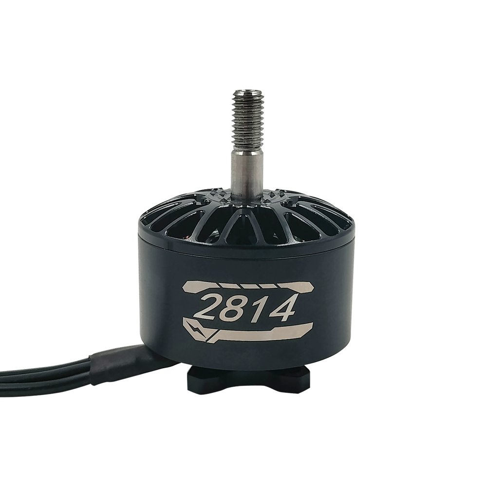 Drones Accessories 2814 900KV 1100KV 4-6S DC Brushless Motor For 8-10 Inch FPV Racing Drone