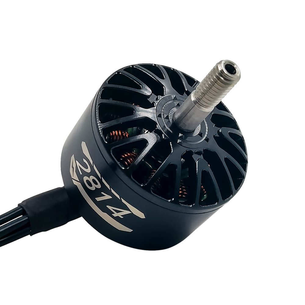 Drones Accessories 2814 900KV 1100KV 4-6S DC Brushless Motor For 8-10 Inch FPV Racing Drone