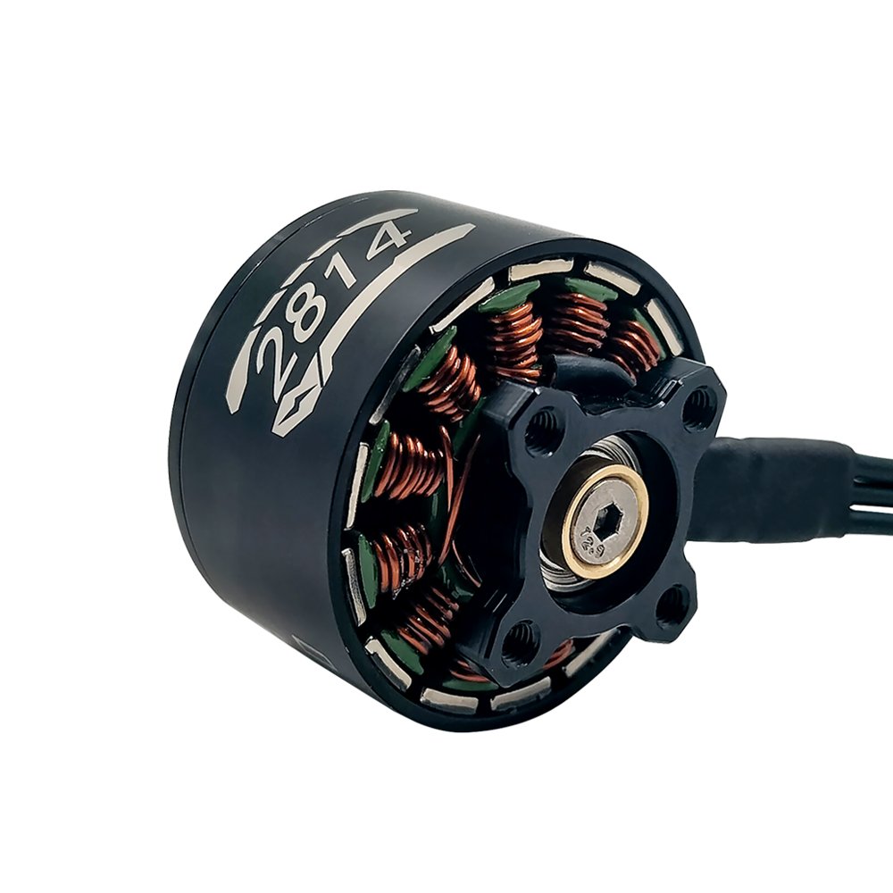 Drones Accessories 2814 900KV 1100KV 4-6S DC Brushless Motor For 8-10 Inch FPV Racing Drone