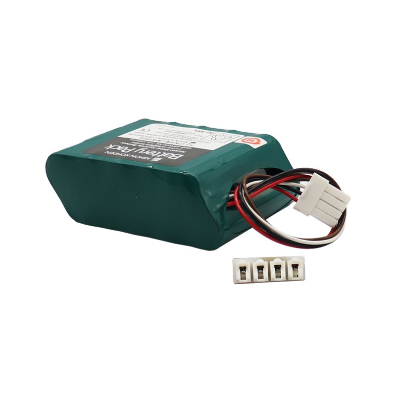 NIHON KOHDEN original brand new medical battery X062 10HR-4/3FAUC-NK 12V,3700mAh