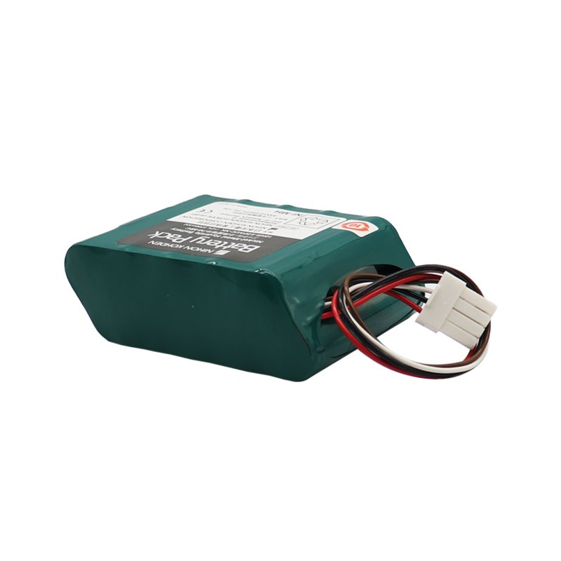 NIHON KOHDEN original brand new medical battery X062 10HR-4/3FAUC-NK 12V,3700mAh