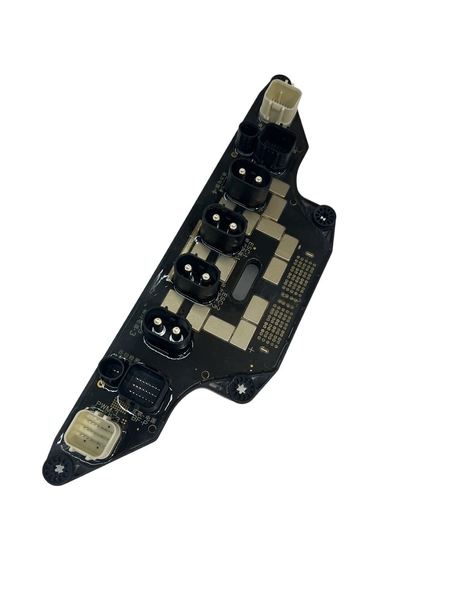 High-Performance Uav Power Distribution Module Offering Multiple Output Interfaces And Low Power Consumption For Extended Flight