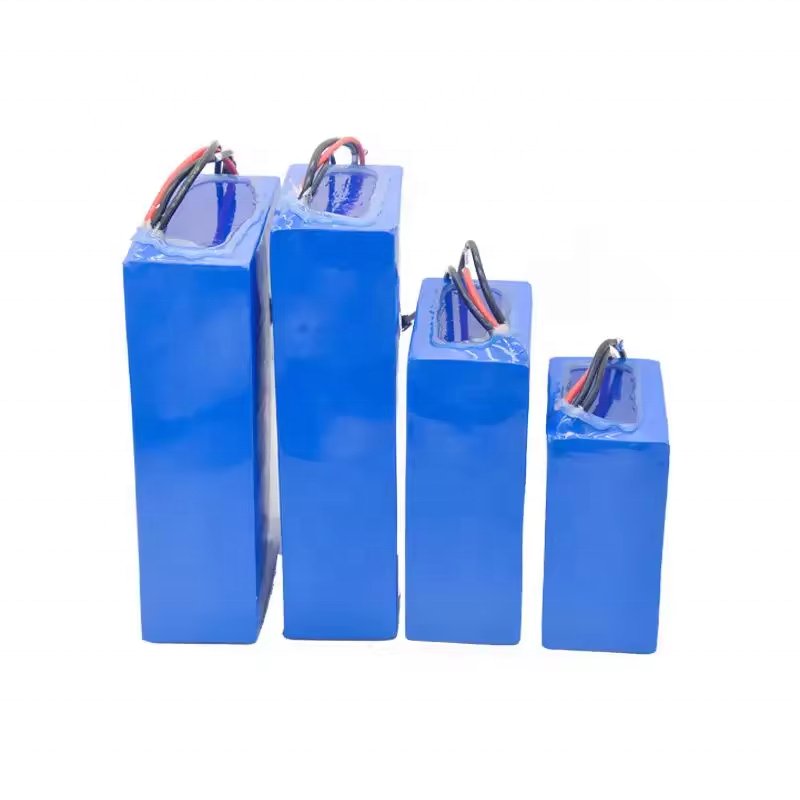 24V 36v 48v 60v 72v 18650 21700 Electric Custom Scooter battery 10Ah 12Ah 20Ah 30Ah 40Ah 50ah 60Ah Electric Bike battery