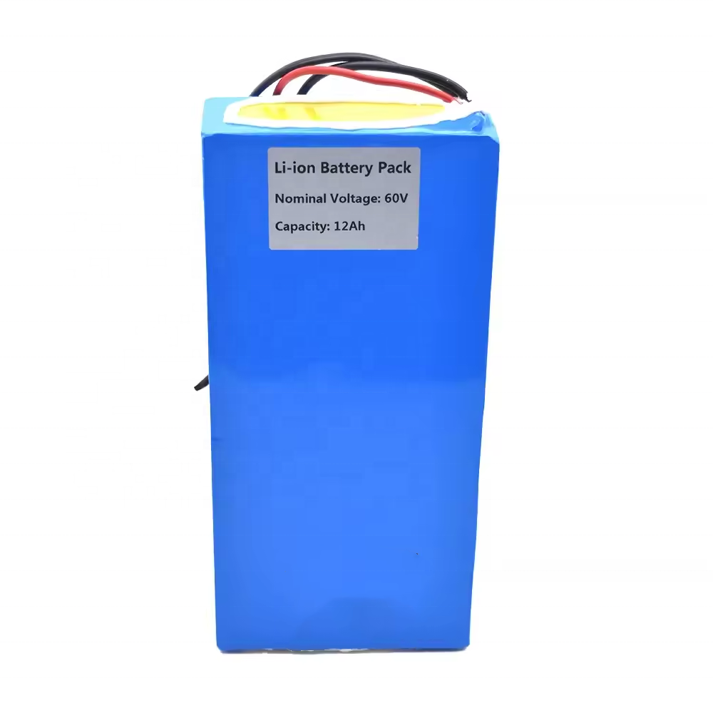 24V 36v 48v 60v 72v 18650 21700 Electric Custom Scooter battery 10Ah 12Ah 20Ah 30Ah 40Ah 50ah 60Ah Electric Bike battery