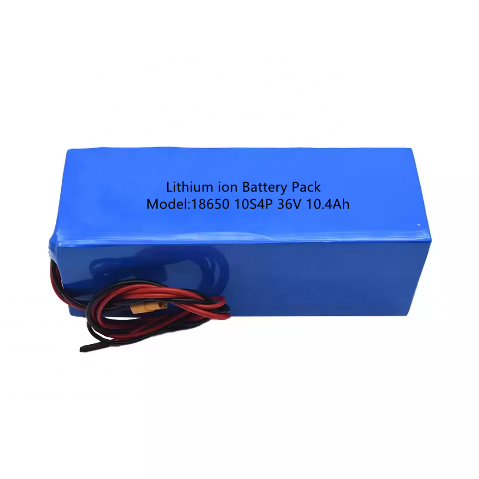24V 36v 48v 60v 72v 18650 21700 Electric Custom Scooter battery 10Ah 12Ah 20Ah 30Ah 40Ah 50ah 60Ah Electric Bike battery