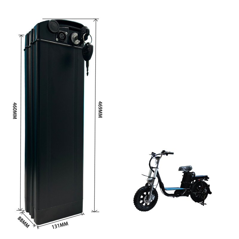 New 48V 60V Electric Scooter Lithium Battery Take-Away Electric Vehicle with electric bike 12A 15A 21A 30A lithium-ion Battery