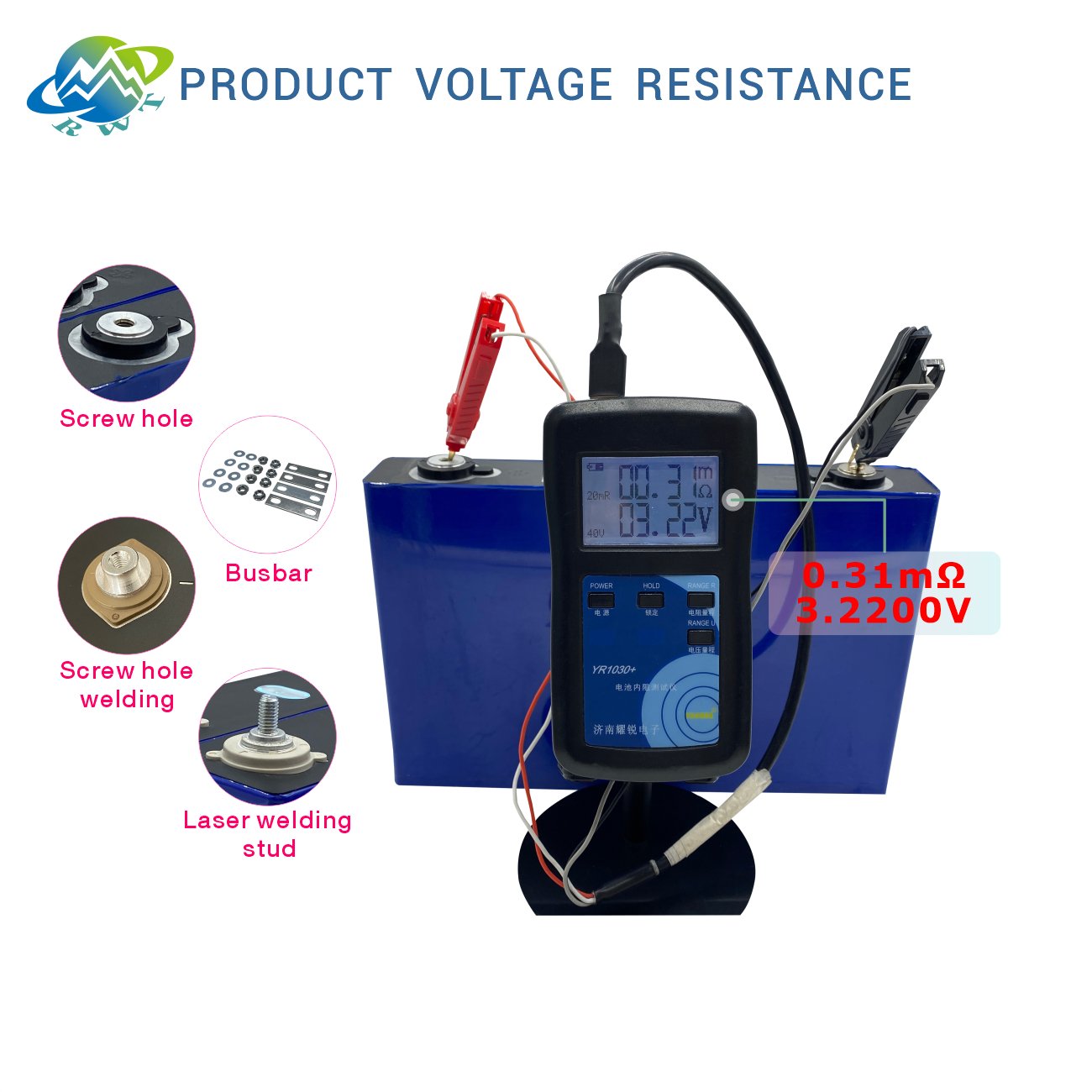 RWT New lithium ion batteries--Genuine Grade A lithium battery cells 3.2v lifepo4 105ah 125ah 160ah li ion battery