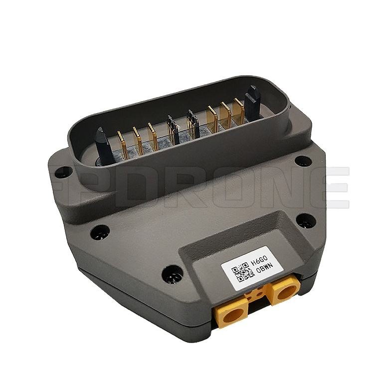 Charger Adapter T16 Drone Accessories Part Kit Smart Charger Adapter For T16 Drone