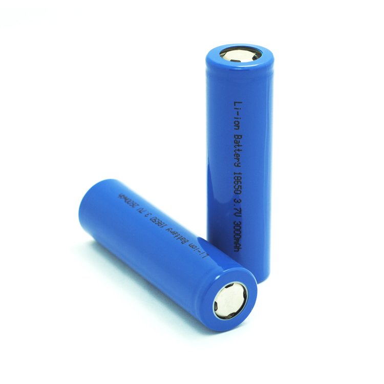 Wholesale Price Rechargeable Li Ion Battery 18650 3.7v 2200mah Cylinder Lithium Cell 18650 8.14wh Batterie