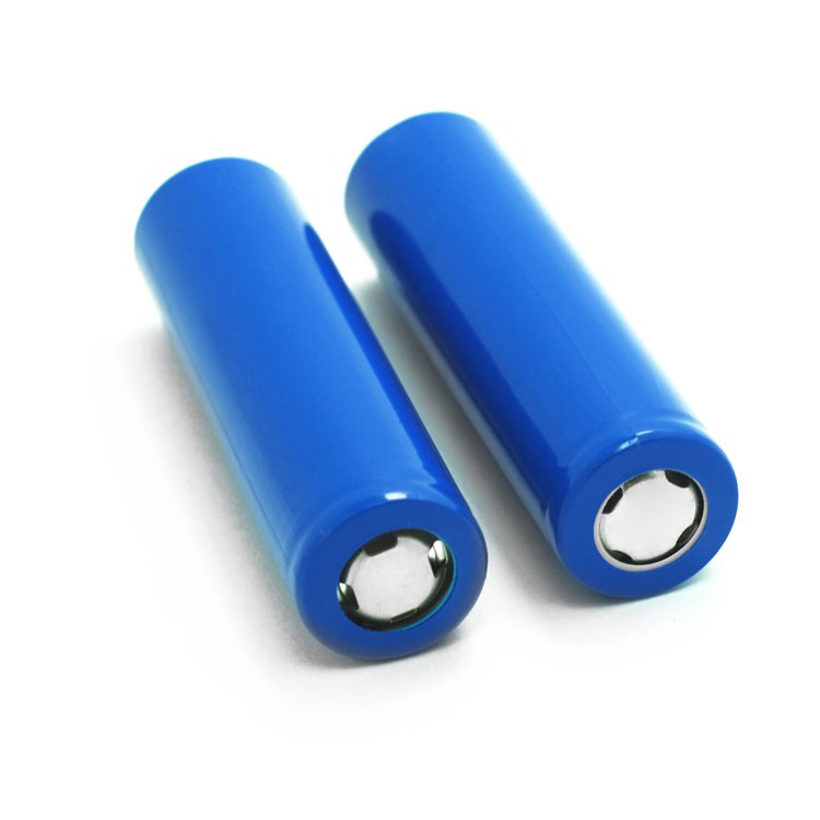 Wholesale Price Rechargeable Li Ion Battery 18650 3.7v 2200mah Cylinder Lithium Cell 18650 8.14wh Batterie
