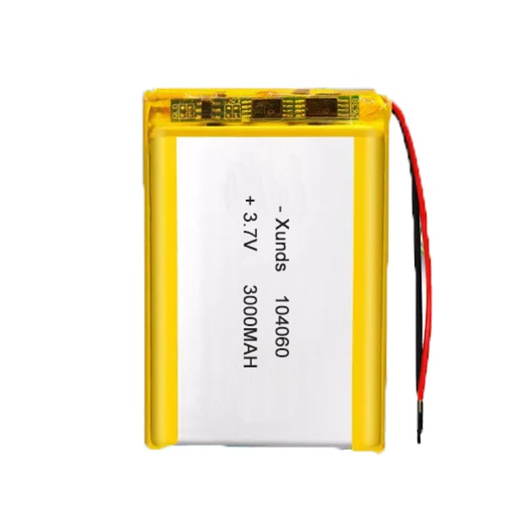 High quality 3.7V 7.4V Lithium ion Polymer Battery Discharge Rechargeable li polymer Lipo Battery for BT headset