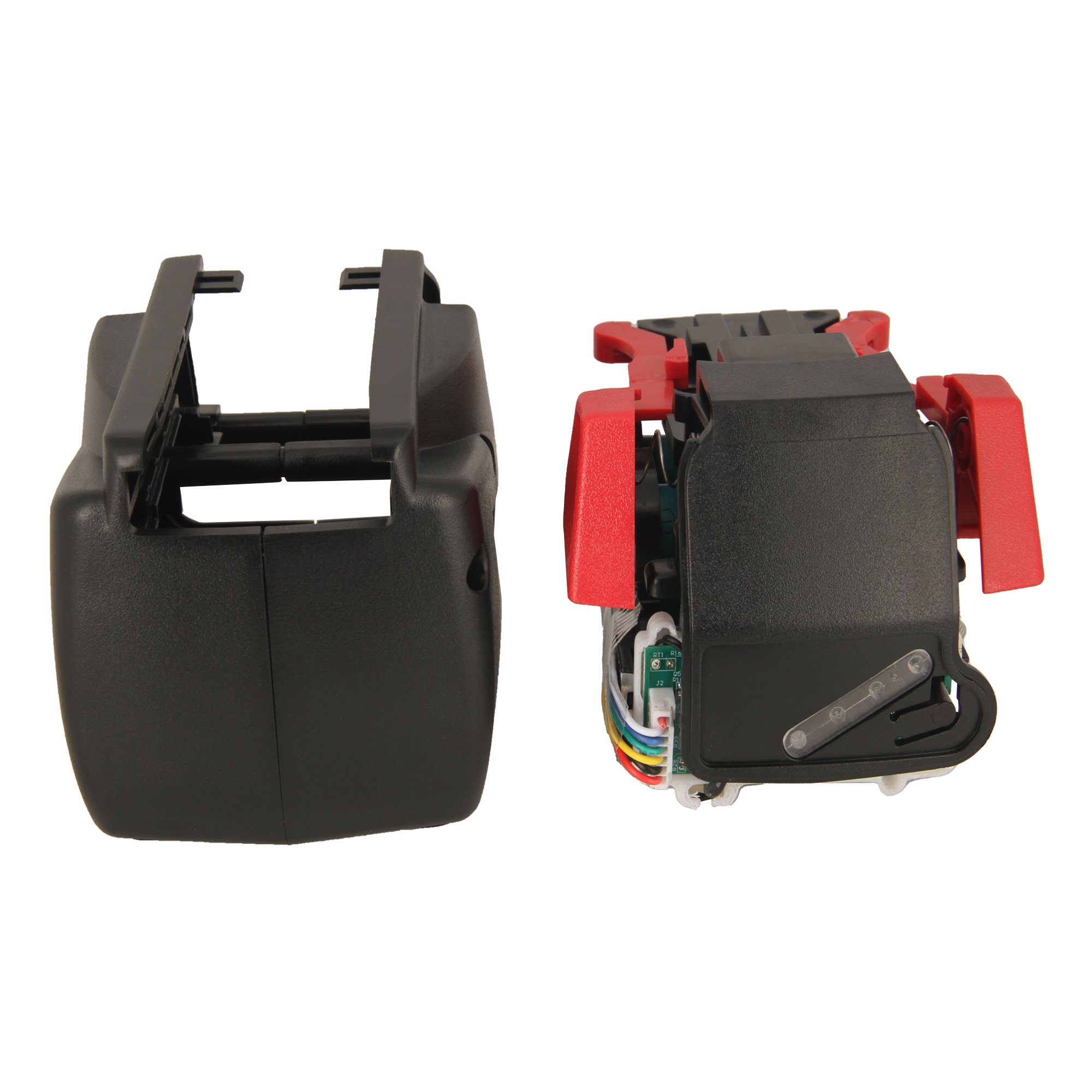 C&P ML 18C 3000mAh high capacity 18650 lithium ion batteries battery