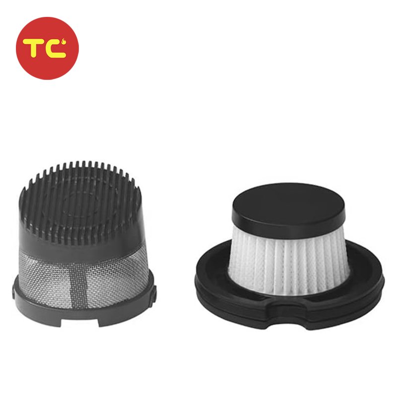Vacuum Cleaner Filter for Xiaomis Mijia Shunzao Z1 And Z1-pro Handheld Vacuum Spare Parts Accessories