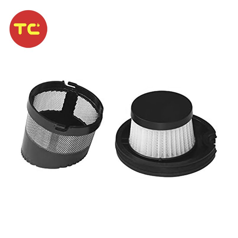 Vacuum Cleaner Filter for Xiaomis Mijia Shunzao Z1 And Z1-pro Handheld Vacuum Spare Parts Accessories