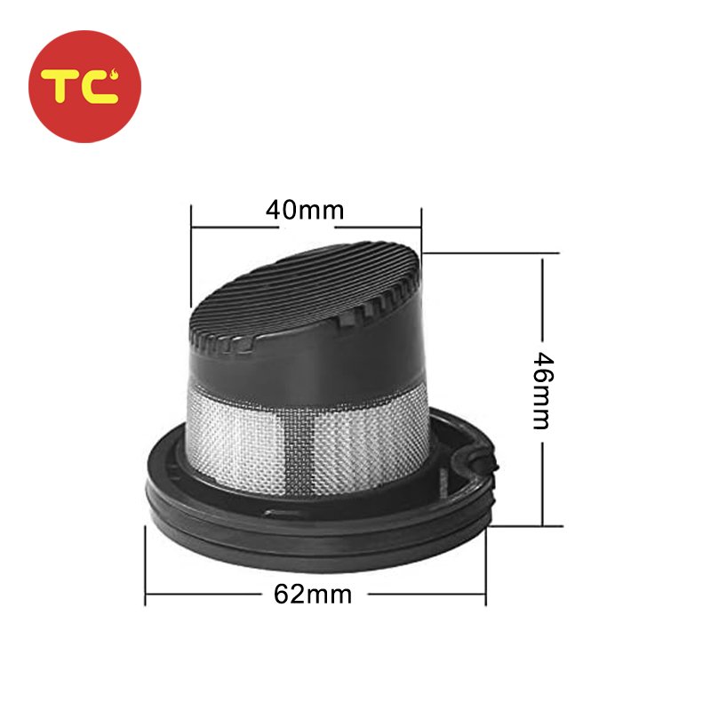 Vacuum Cleaner Filter for Xiaomis Mijia Shunzao Z1 And Z1-pro Handheld Vacuum Spare Parts Accessories