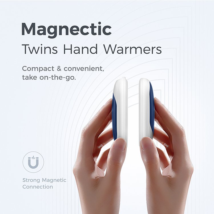 Winter Product Gadgets Reusable Hand Warmer Winter Sports Accessories