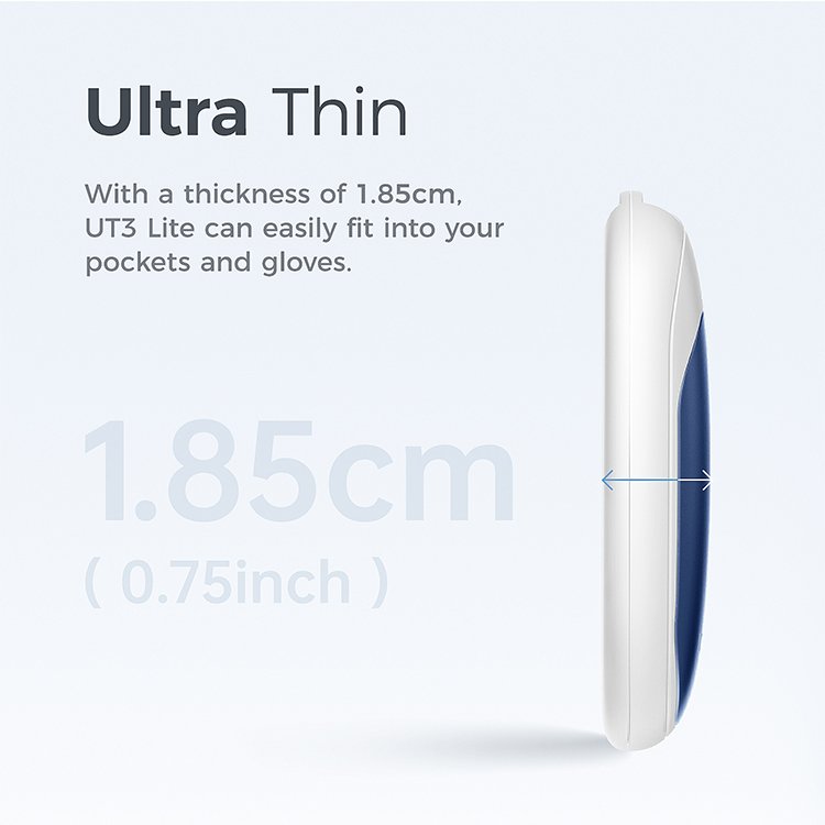 Winter Product Gadgets Reusable Hand Warmer Winter Sports Accessories
