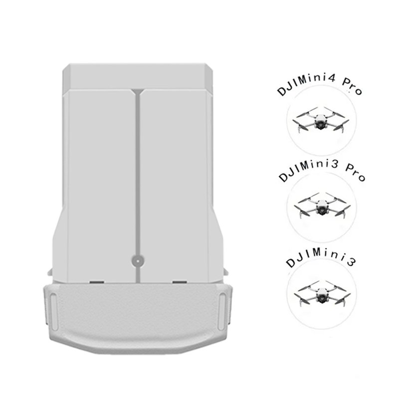 Drone Mini 3 4Pro Plus Batteries Intelligent Flight UAV Accessories 3850mah mini 4 3pro Two-Way Battery Charger 47 Mins