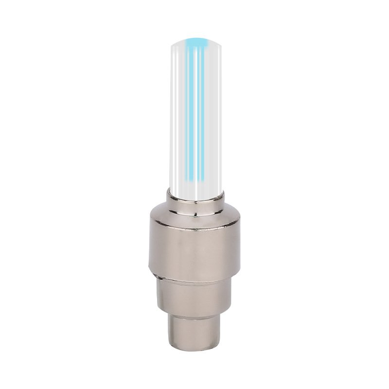 Multicolor MTB Bike Accessories Cycling Lantern Spoke Tyre Lamp LED Light Battery-Powered Tire Car Wheel Spoke Light Bicycle