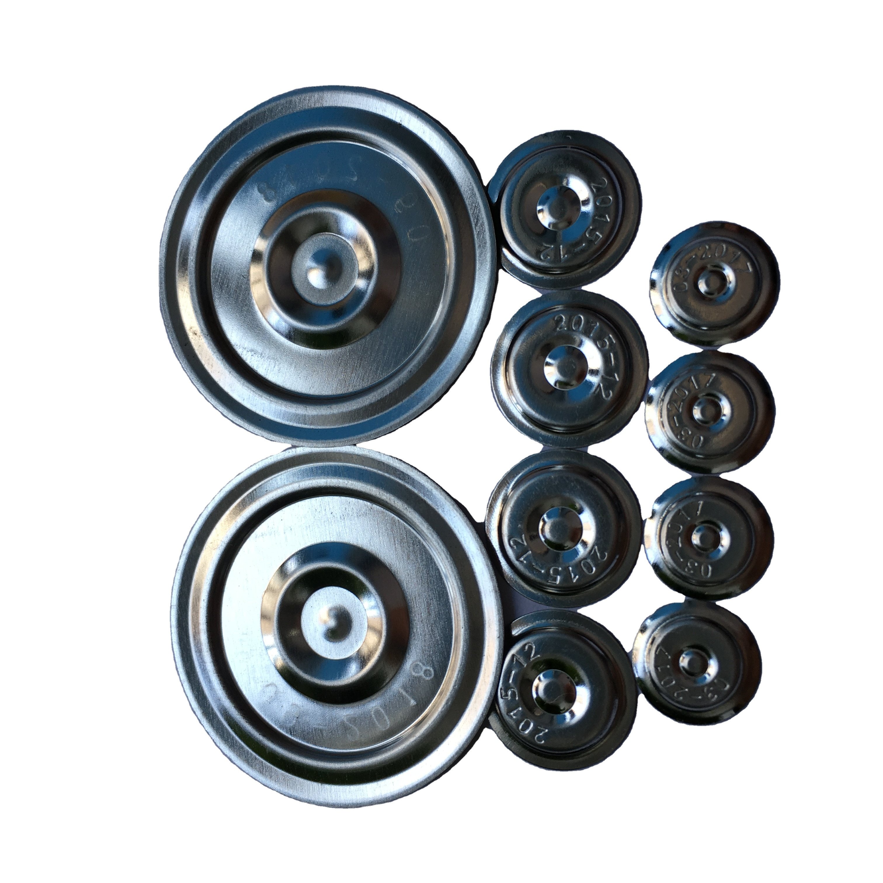 Bottom Plate dry cell Battery Accessories