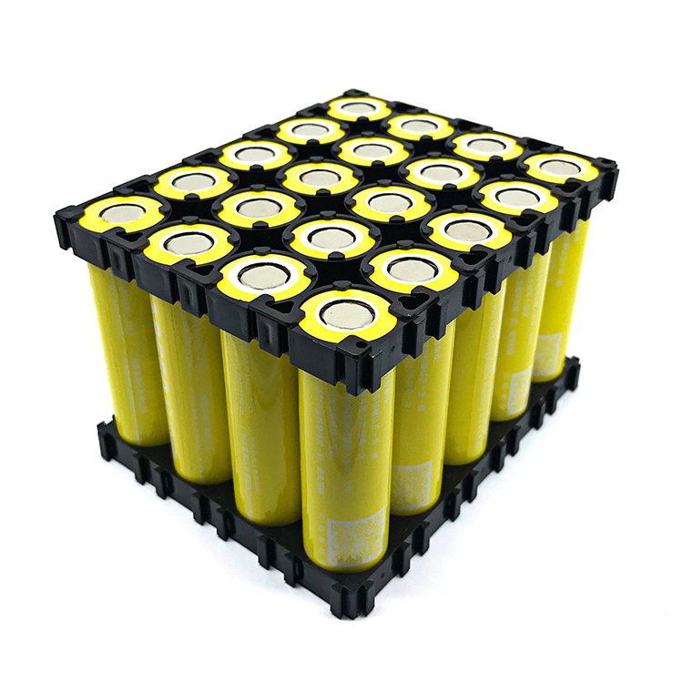 Spot Goods 18650 Battery Spacer 18650 4x5 Battery Bracket Battery Packs Holder-Accessory Set