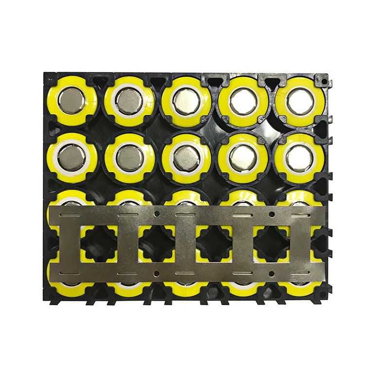 Spot Goods 18650 Battery Spacer 18650 4x5 Battery Bracket Battery Packs Holder-Accessory Set