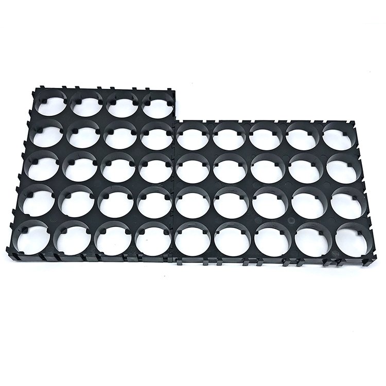 Spot Goods 18650 Battery Spacer 18650 4x5 Battery Bracket Battery Packs Holder-Accessory Set