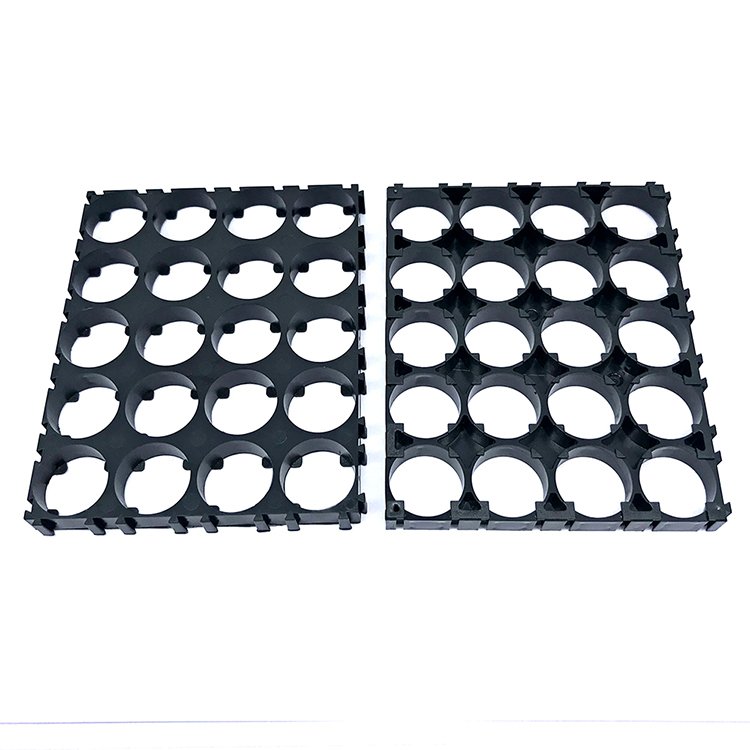 Spot Goods 18650 Battery Spacer 18650 4x5 Battery Bracket Battery Packs Holder-Accessory Set