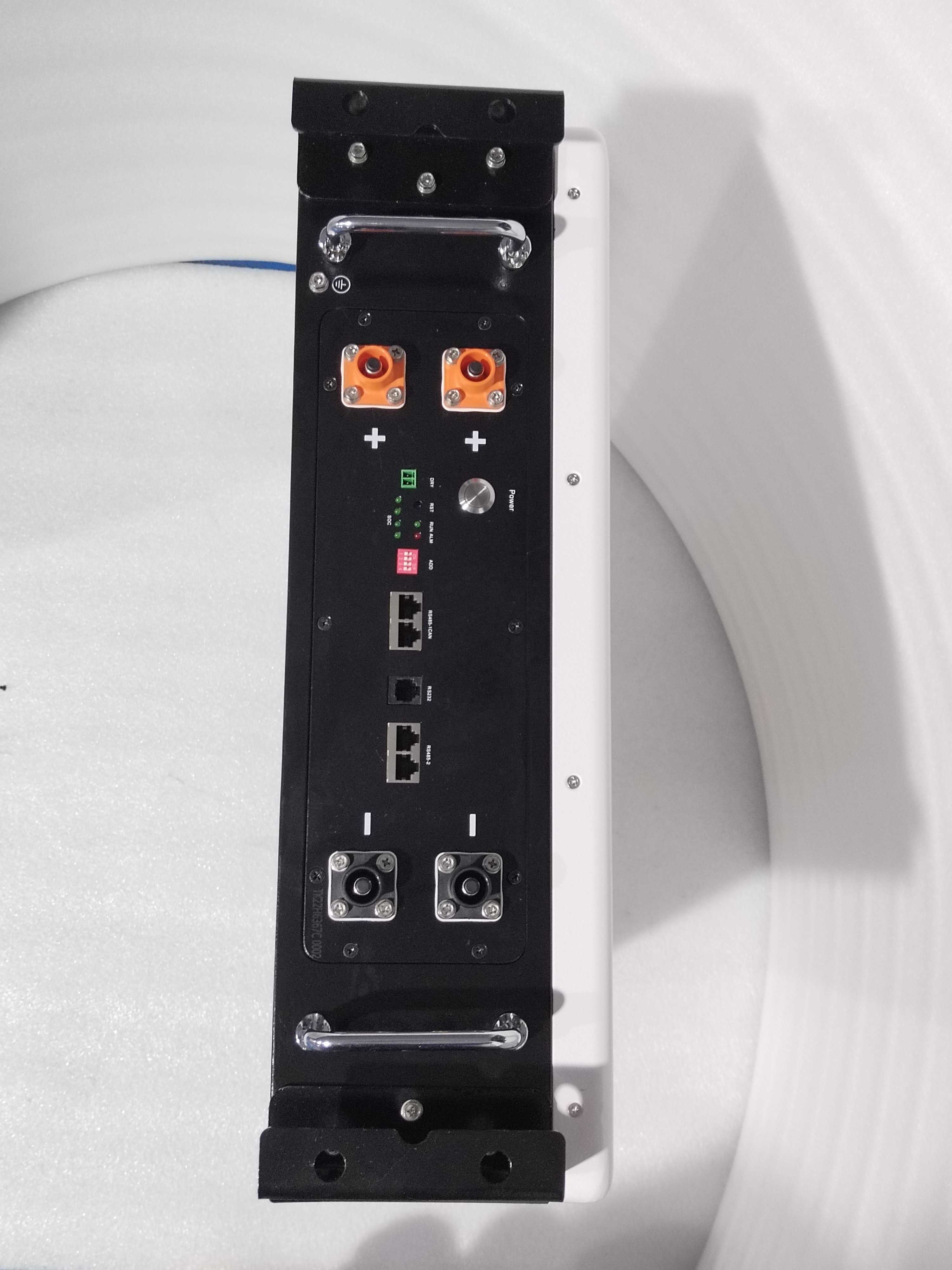 NGW Hybrid Grid LiFePo4 Battery Powerwall smart BMS Solar Home Energy Storage System