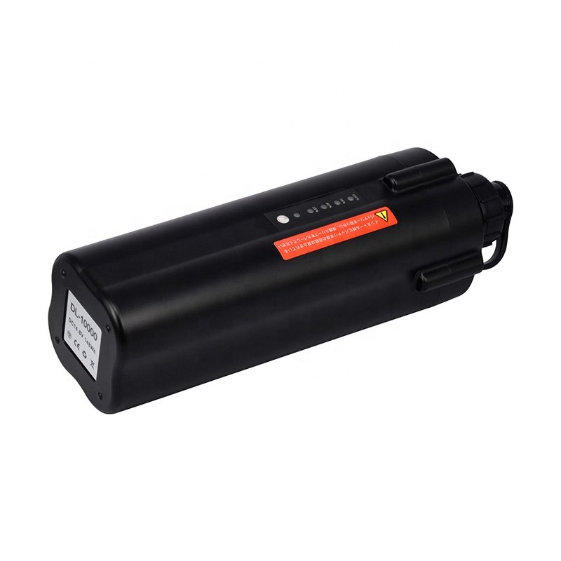 DL-10000 14.8V 10Ah 10000mAh 148Wh Li-ion 21700 Cells Electric Fishing Reel Battery for Daiwa Shimano Fishing Reels