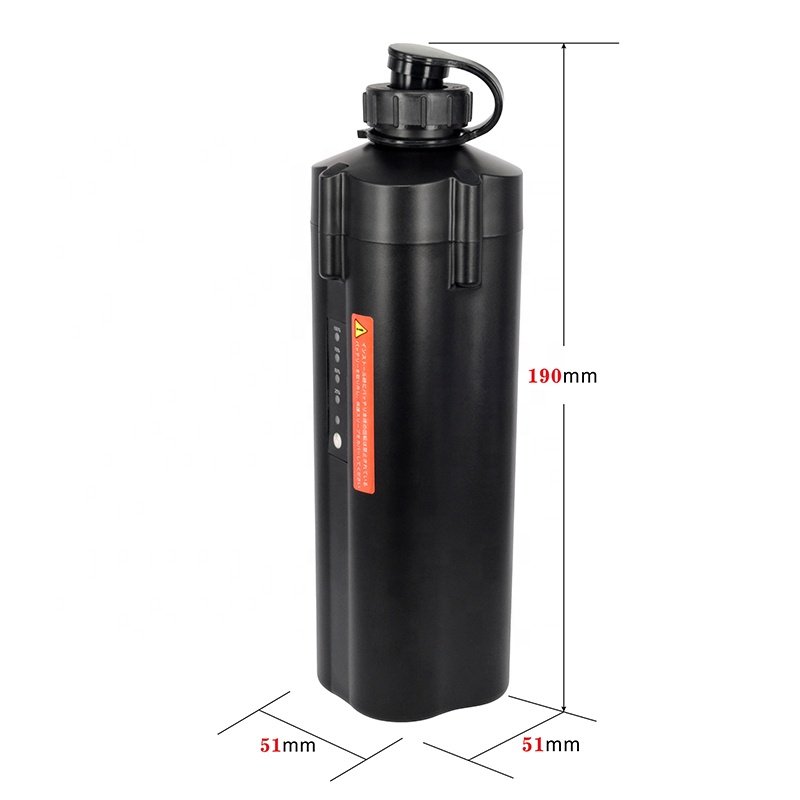 DL-10000 14.8V 10Ah 10000mAh 148Wh Li-ion 21700 Cells Electric Fishing Reel Battery for Daiwa Shimano Fishing Reels