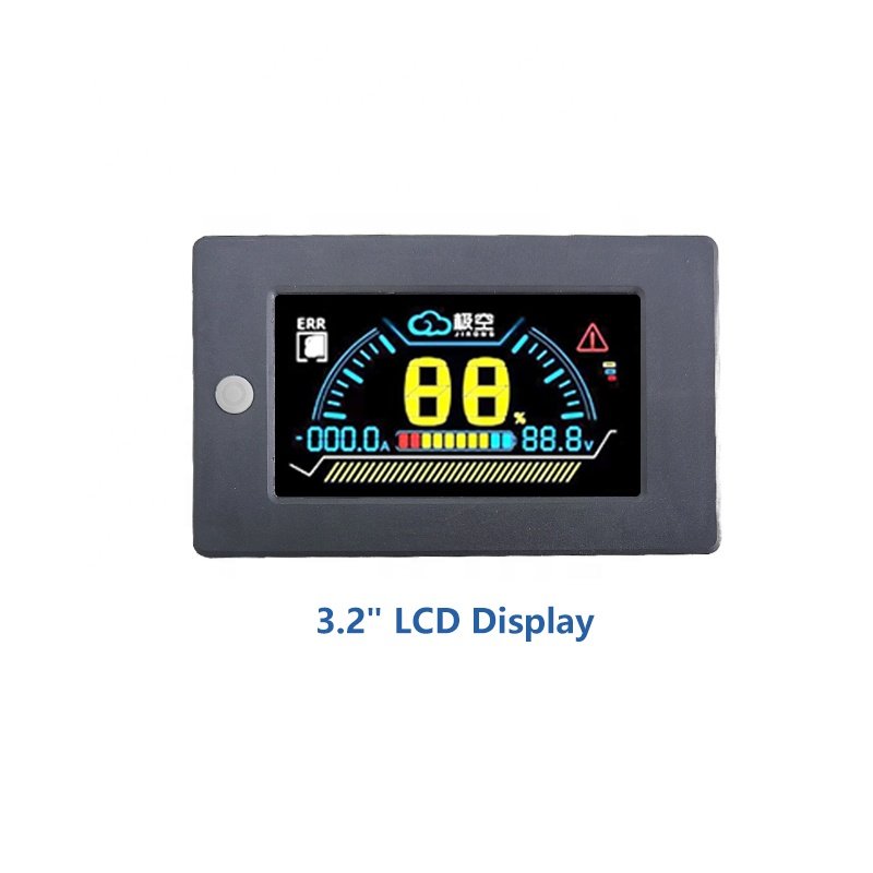 JK bms Inverter Display 2.0iches 4.3inches JK Smart BMS Accessory LCD Touch Screen for jikong pcb Battery Management System