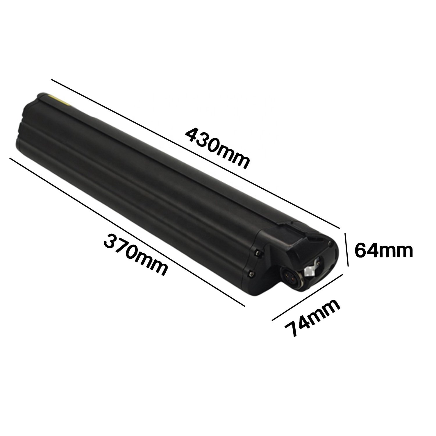 Customizable hidden 36V 14ah 10s4p 18650for lithium ion built-in folding ebike battery