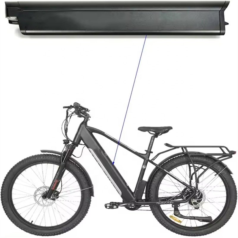 Customizable hidden 36V 14ah 10s4p 18650for lithium ion built-in folding ebike battery