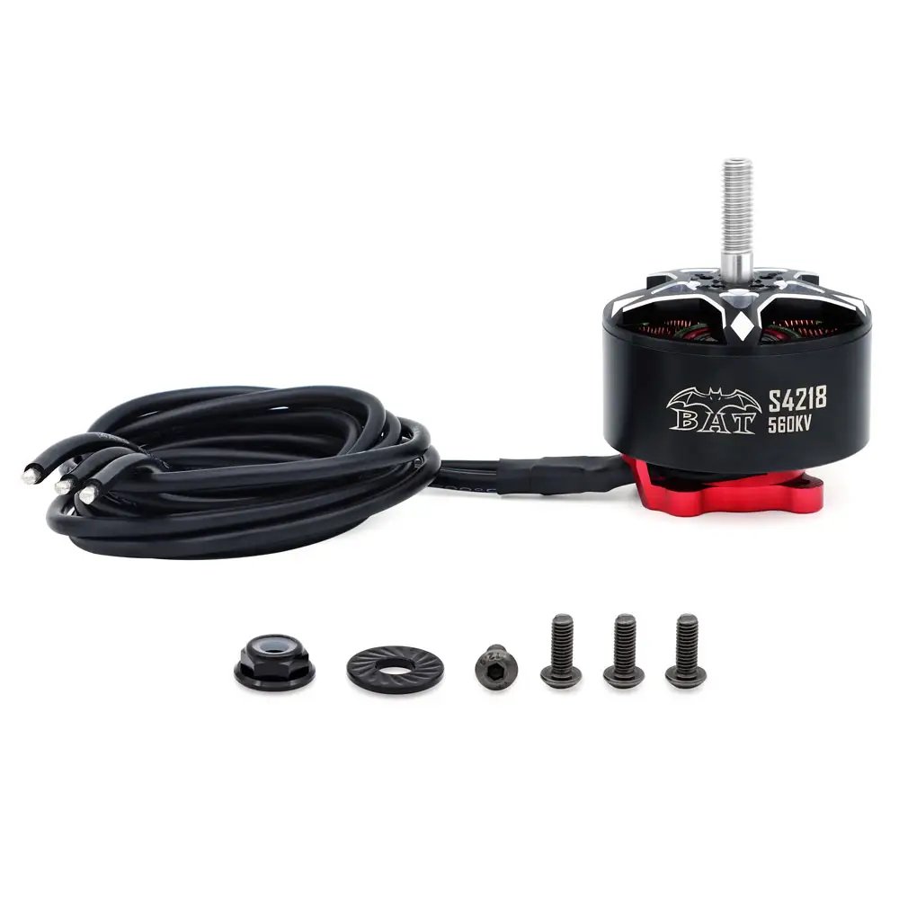 S 4218 4218 330KV Surpass Brushless Aluminium Motor 15inch FPV Drone Quadcopter Accessory RC Drone Helicopter Drones Mini E88
