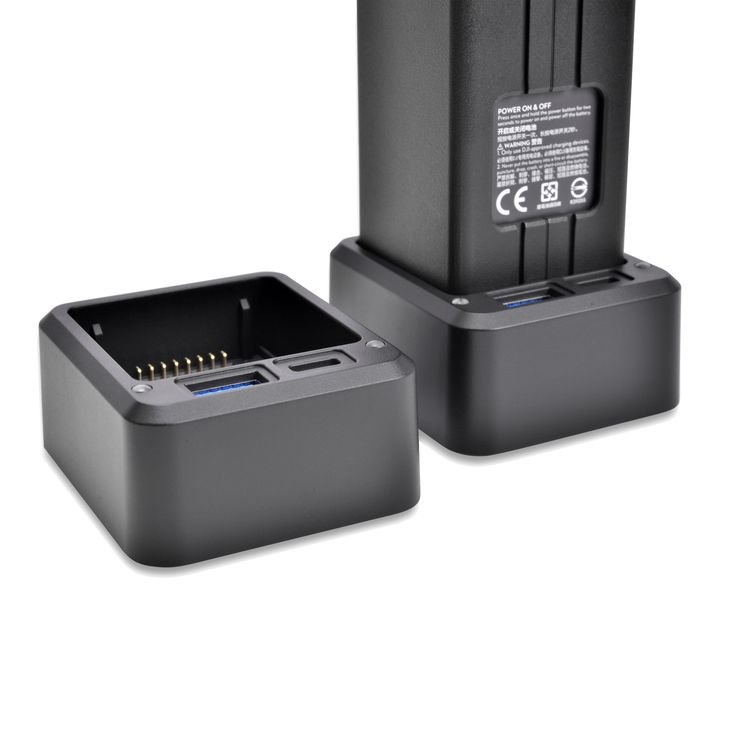 Mavic 3 Multi-Functional FPV Drone Charger Mobile Power Supply with High Efficiency Battery Charging for RC Use