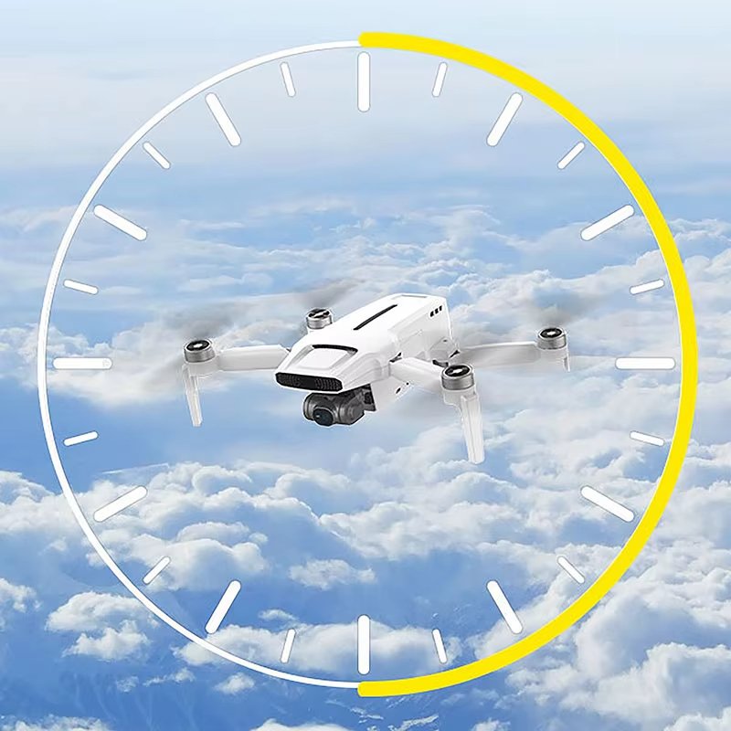 Original Intelligent Flight Battery Fimi X8 Mini Standard Pro Accessories Fimi X8 Rechargeable Lipo-Battery 37Mins Drop Shipping