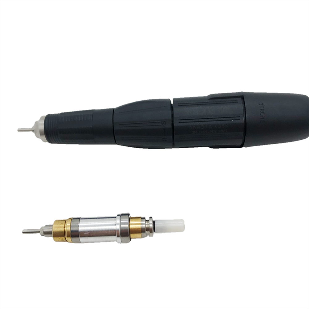 35000RPM Strong 102L 105L Handle Spindle For Strong 210 90 Electric manicure machine Nail Drill Pen Accessories replacement tool