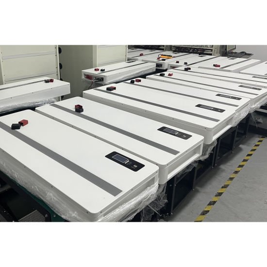 138ah Deep Cycle Byd LiFePO4 Blade Battery 48V Rechargeable Solar Energy Storage Battery with LiFePO4 Cell