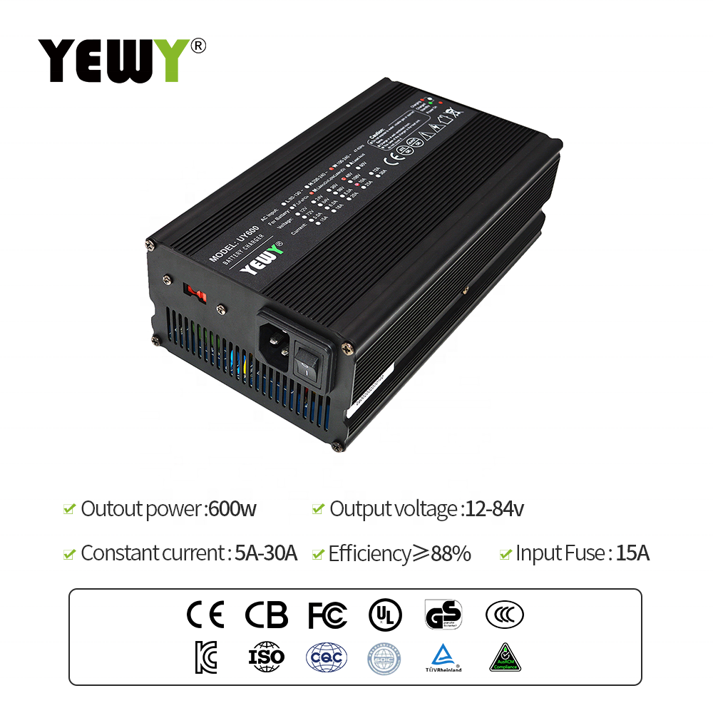 Accessories Car 12v 24v Battery Charger 2a Full Automatic Lead Acid Agm Gel Intelligent Lcd Display battery charger