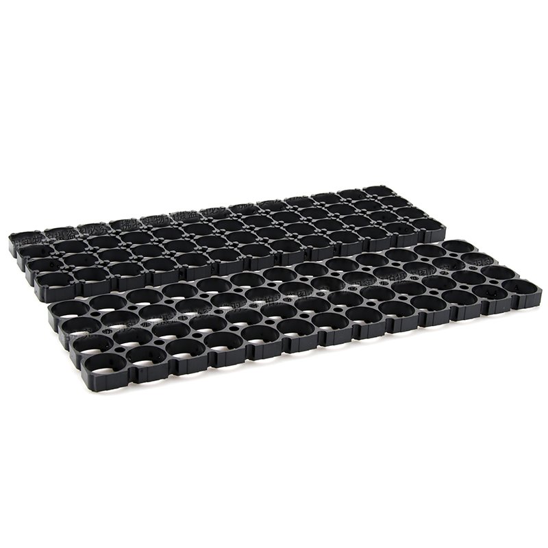 21700 4x13 ABS PC Flame Retardant Battery Accessories with AA 21700 Holder