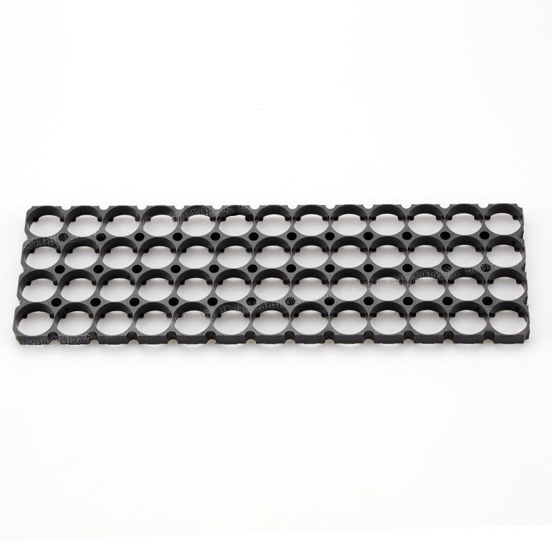21700 4x13 ABS PC Flame Retardant Battery Accessories with AA 21700 Holder