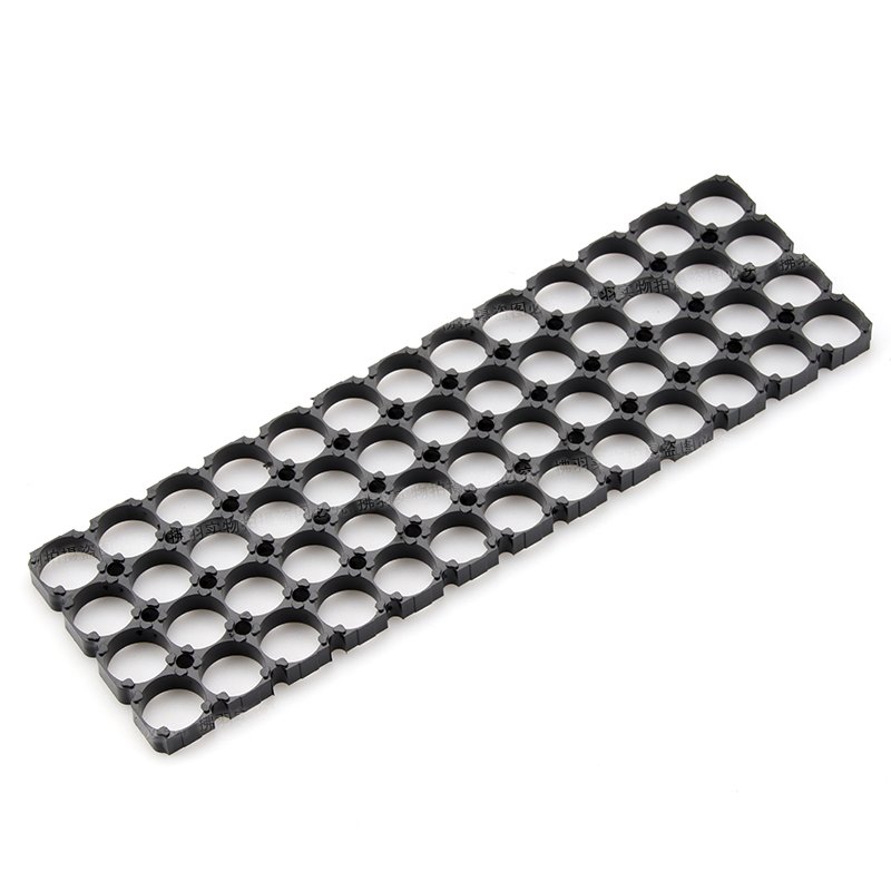 21700 4x13 ABS PC Flame Retardant Battery Accessories with AA 21700 Holder