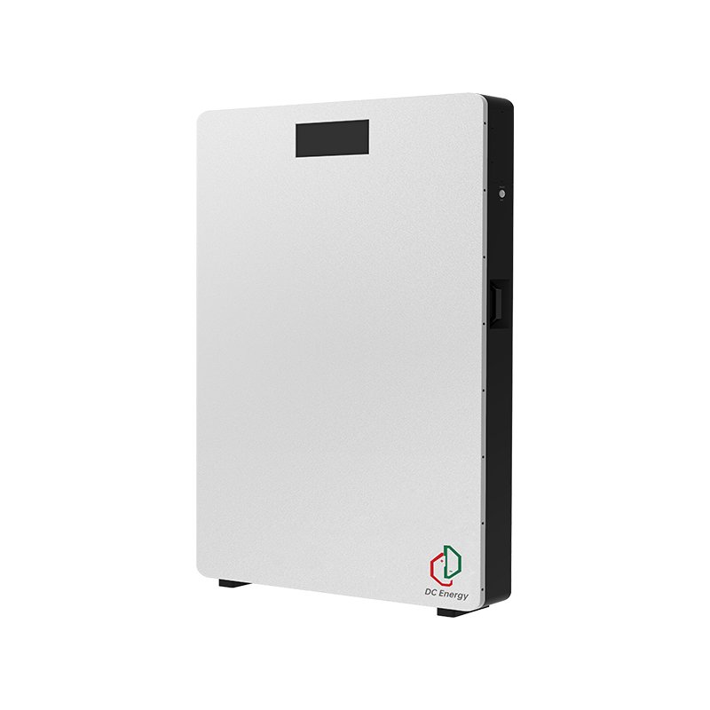 51.2V 5Kwh 100Ah Wall-Mounted Accessories Home Energy Storage Lithium-ion Batteries PowerWall Car Battery