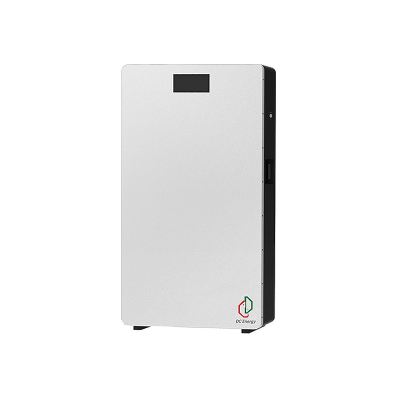 51.2V 5Kwh 100Ah Wall-Mounted Accessories Home Energy Storage Lithium-ion Batteries PowerWall Car Battery